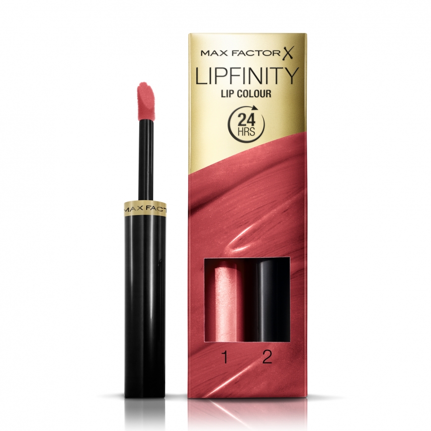 Max Factor Lipfinity Lip Colour 030 Cool Särav