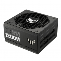 ASUS TUF GAMING 1200W Gold virtalähdeyksikkö 20+4 pin ATX ATX Musta