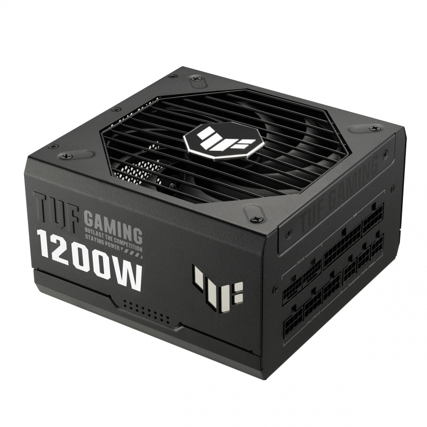ASUS TUF GAMING 1200W Gold barošanas