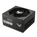 ASUS TUF GAMING 1200W Gold maitinimo blokas 20+4 pin ATX ATX Juoda ASUS TUF GAMING 1200W Gold maitinimo blokas 20+4 pin ATX ATX Juoda