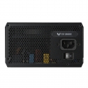 ASUS TUF GAMING 1200W Gold maitinimo blokas 20+4 pin ATX ATX Juoda ASUS TUF GAMING 1200W Gold maitinimo blokas 20+4 pin ATX ATX Juoda
