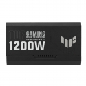 ASUS TUF GAMING 1200W Gold maitinimo blokas 20+4 pin ATX ATX Juoda ASUS TUF GAMING 1200W Gold maitinimo blokas 20+4 pin ATX ATX Juoda