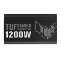 ASUS TUF GAMING 1200W Gold toiteallika komponent 20+4 pin ATX ATX Must ASUS TUF GAMING 1200W Gold toiteallika komponent 20+4 pin ATX ATX Must