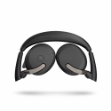 Jabra Evolve2 65 Flex Гарнитура Проводной и беспроводной Оголовье Офис/колл-центр Bluetooth Черный