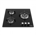 ISEASY MGBG-603S2R 3-burner gas range ISEASY MGBG-603S2R 3-burner gas range