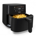 Tristar FR-9060 fritüür Üksik 6 l Eraldiseisev 2000 W Kuumaõhu fritüür Must Tristar FR-9060 fritüür Üksik 6 l Eraldiseisev 2000 W Kuumaõhu fritüür Must