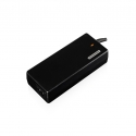 Modecom ROYAL MC-87C toiteadapter ja vaheldi Hoonesisene 87 W Must Modecom ROYAL MC-87C toiteadapter ja vaheldi Hoonesisene 87 W Must