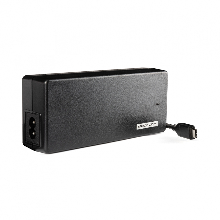Modecom ROYAL MC-87C maitinimo adapteris / inverteris Vidaus 87 W Juoda – 3