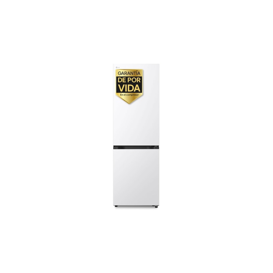 LG GBBSJ10ESW ledusskapja saldētājkamera Brīvi novietots