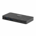 CLUB3D Dual USB-C® to HDMI™ KVM Switch CLUB3D Dual USB-C® to HDMI™ KVM Switch