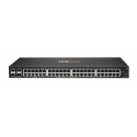 HPE Aruba Networking CX 6000 Hallittu L2/L3 Gigabit Ethernet (10/100/1000) 1U Musta HPE Aruba Networking CX 6000 Hallittu L2/L3 Gigabit Ethernet (10/100/1000) 1U Musta