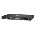 HPE Aruba Networking CX 6000 Valdomas L2/L3 Gigabit Ethernet (10/100/1000) 1U Juoda HPE Aruba Networking CX 6000 Valdomas L2/L3 Gigabit Ethernet (10/100/1000) 1U Juoda