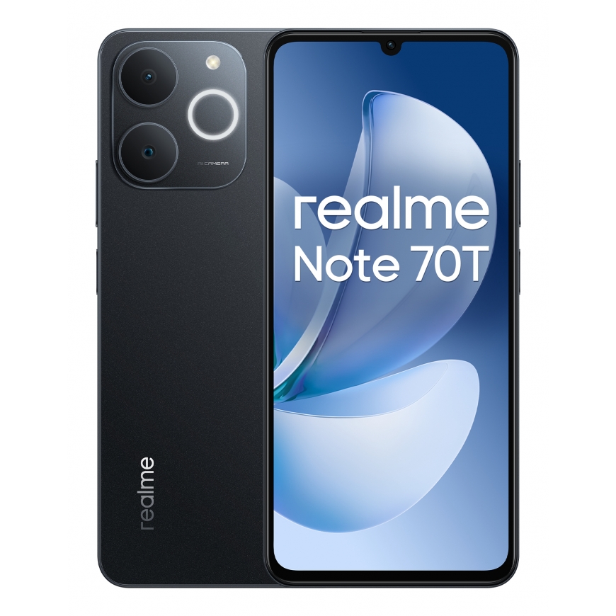Realme Note 70T 17,1 cm