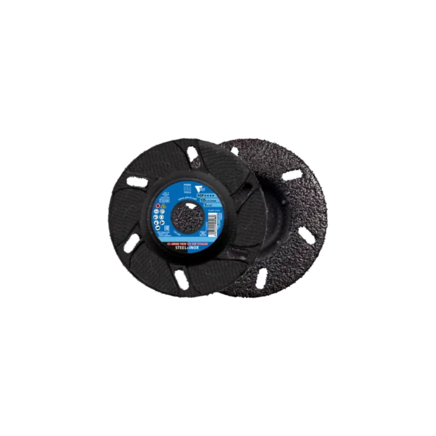 PFERD CC-GRIND VIEW with VICTOGRAIN abrasive grain 10 kpl
