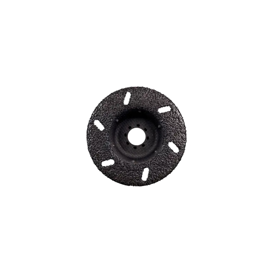PFERD CC-GRIND VIEW with VICTOGRAIN abrasive grain 10 vnt – 3