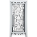 Corsair FRAME 4000D RS „Midi Tower“ Balta Corsair FRAME 4000D RS „Midi Tower“ Balta
