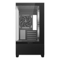 DeepCool CG380 3F „Midi Tower“ Juoda DeepCool CG380 3F „Midi Tower“ Juoda