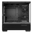 DeepCool CG380 3F „Midi Tower“ Juoda DeepCool CG380 3F „Midi Tower“ Juoda