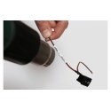 Brother HSe-261E label-making tape Brother HSe-261E label-making tape