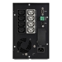 Eaton 5P Gen2 UPS-virtalähde Linjainteraktiivinen 1350 W 8 AC-pistorasia(a) Eaton 5P Gen2 UPS-virtalähde Linjainteraktiivinen 1350 W 8 AC-pistorasia(a)