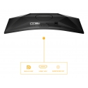 AOC B3 CU34B3E монитор для ПК 86,4 cm (34") 3440 x 1440 пикселей Wide Quad HD LED Черный AOC B3 CU34B3E монитор для ПК 86,4 cm (34") 3440 x 1440 пикселей Wide Quad HD LED Черный