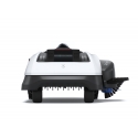 Ecovacs GOAT O1200 LiDAR PRO EU Robotizēts zāles pļāvējs Baterija Melns, Balts Ecovacs GOAT O1200 LiDAR PRO EU Robotizēts zāles pļāvējs Baterija Melns, Balts