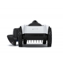 Ecovacs GOAT O1200 LiDAR PRO EU Robotizēts zāles pļāvējs Baterija Melns, Balts Ecovacs GOAT O1200 LiDAR PRO EU Robotizēts zāles pļāvējs Baterija Melns, Balts