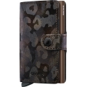 Secrid Miniwallet Jungle Brown lompakko Secrid Miniwallet Jungle Brown lompakko