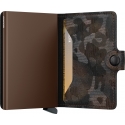 Secrid Miniwallet Jungle Brown lompakko Secrid Miniwallet Jungle Brown lompakko