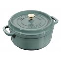 Staub La Cocotte 3,7 L Apaļš Čuguna Cepamtrauks sautējumiem Staub La Cocotte 3,7 L Apaļš Čuguna Cepamtrauks sautējumiem