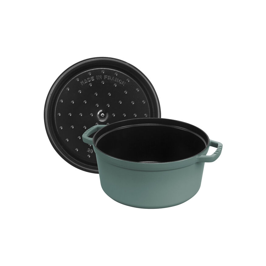 Staub La Cocotte 3,7 L Turas Ketus Kepimo indas orkaitei – 2