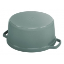 Staub La Cocotte 3,7 L Pyöreä valurauta Uunivuoka Staub La Cocotte 3,7 L Pyöreä valurauta Uunivuoka