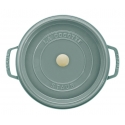 Staub La Cocotte 3,7 L Turas Ketus Kepimo indas orkaitei Staub La Cocotte 3,7 L Turas Ketus Kepimo indas orkaitei