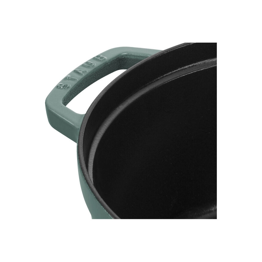 Staub La Cocotte 3,7 L Круглый Чугун Форма для запеканки – 5