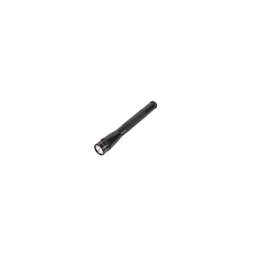 Maglite Mini Juoda Rankinis žibintuvėlis LED