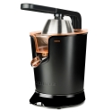 Taurus Easy Press 600 Išcentrinė sulčiaspaudė 600 W Juoda, Ruda Taurus Easy Press 600 Išcentrinė sulčiaspaudė 600 W Juoda, Ruda