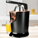 Taurus Easy Press 600 Centrbēdzes sulu spiede 600 W Melns, Brūns Taurus Easy Press 600 Centrbēdzes sulu spiede 600 W Melns, Brūns