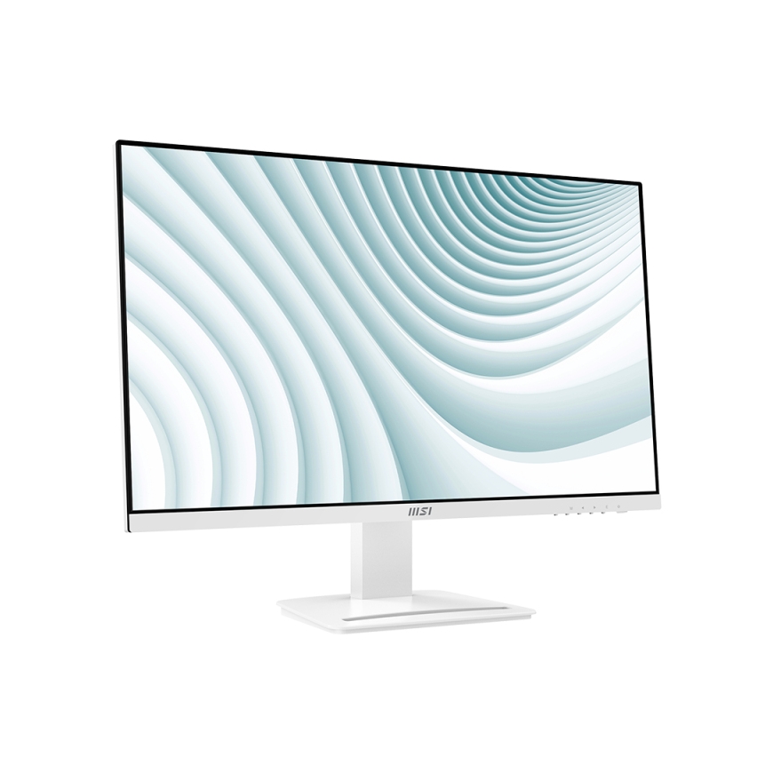 MSI Pro MP273AWDE PC lamekuvar 68,6 cm (27") 1920 x 1080 pikslit Full HD LCD Valge – 2