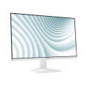 MSI Pro MP273AWDE монитор для ПК 68,6 cm (27") 1920 x 1080 пикселей Full HD ЖК Белый MSI Pro MP273AWDE монитор для ПК 68,6 cm (27") 1920 x 1080 пикселей Full HD ЖК Белый