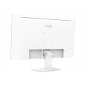 MSI Pro MP273AWDE PC lamekuvar 68,6 cm (27") 1920 x 1080 pikslit Full HD LCD Valge MSI Pro MP273AWDE PC lamekuvar 68,6 cm (27") 1920 x 1080 pikslit Full HD LCD Valge