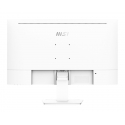 MSI Pro MP273AWDE monitori 68,6 cm (27") 1920 x 1080 pikseļi Full HD LCD Balts MSI Pro MP273AWDE monitori 68,6 cm (27") 1920 x 1080 pikseļi Full HD LCD Balts