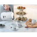 Kenwood ZJX650WH elektrikann 1 l 2200 W Hõbe, Valge Kenwood ZJX650WH elektrikann 1 l 2200 W Hõbe, Valge