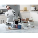 Kenwood ZJX650WH electric kettle 1 L 2200 W Silver, White Kenwood ZJX650WH electric kettle 1 L 2200 W Silver, White