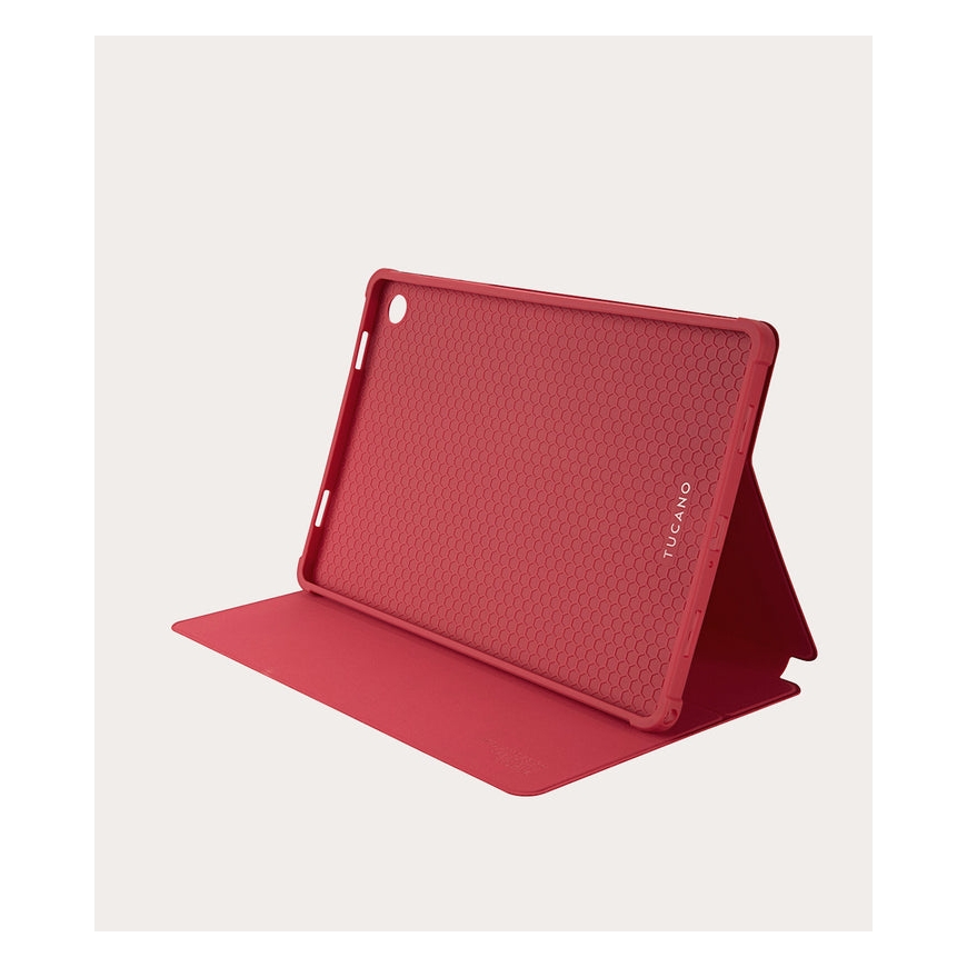 Tucano TAB-GSA11P25-R planšetdatoru apvalks 27,9 cm (11") Folio Sarkans – 5