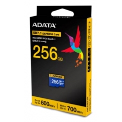 ADATA UD256GEX3L1-C zibatmiņa 256 GB MicroSDXC UHS-II