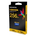 ADATA UD256GEX3L1-C zibatmiņa 256 GB MicroSDXC UHS-II ADATA UD256GEX3L1-C zibatmiņa 256 GB MicroSDXC UHS-II