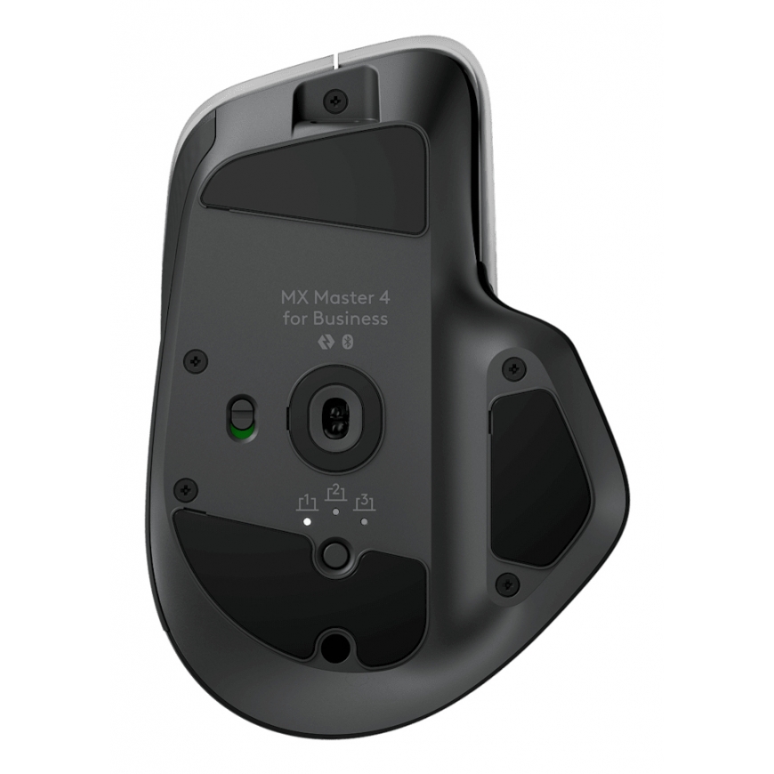 Logitech MX Master 4 for Business mouse Office Right-hand RF Wireless + Bluetooth Laser 8000 DPI – 2
