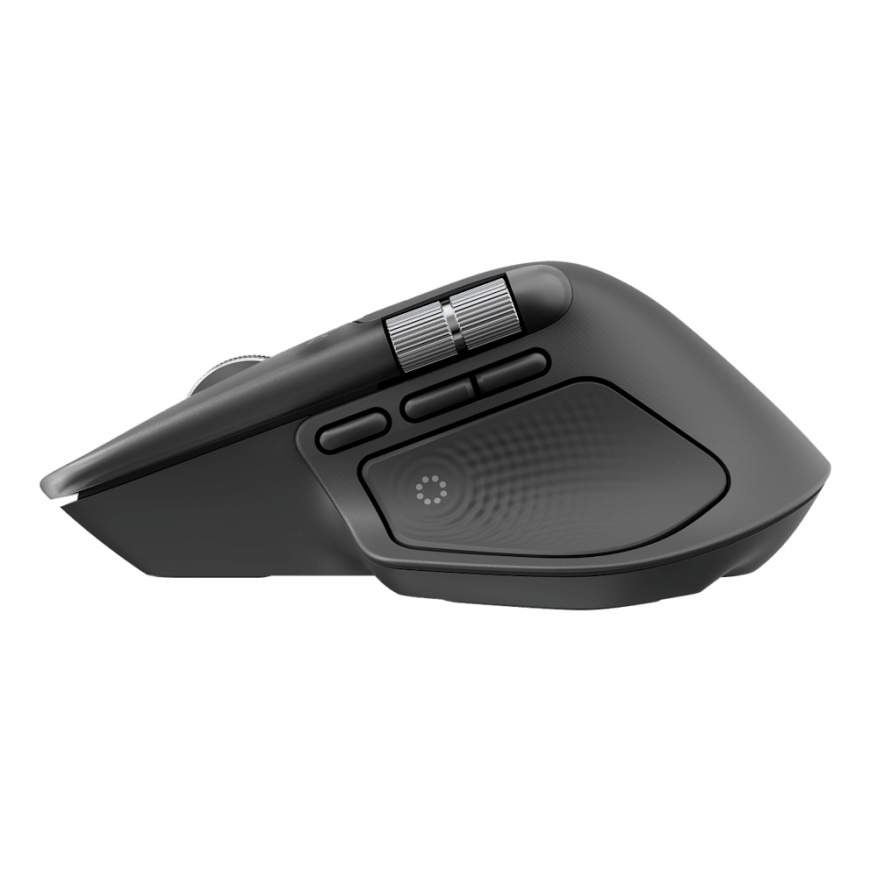 Logitech MX Master 4 for Business компьютерная мышь Офисная Для правой руки РЧ беспроводной + Blueto – 4