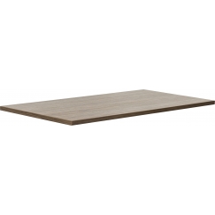 Elfen Ergodesk -pöytälevy, 70 x 60 cm, pähkinäpuu