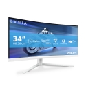 Philips Evnia 5000 34M2C5501A/00 монитор для ПК 86,4 cm (34") 3440 x 1440 пикселей Wide Quad HD ЖК Б Philips Evnia 5000 34M2C5501A/00 монитор для ПК 86,4 cm (34") 3440 x 1440 пикселей Wide Quad HD ЖК Б